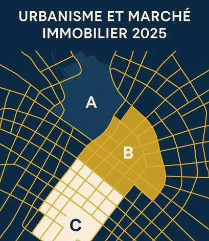 Urbanisme et marché immobilier 2025 : nouveaux zonages et impacts sur les investisseurs