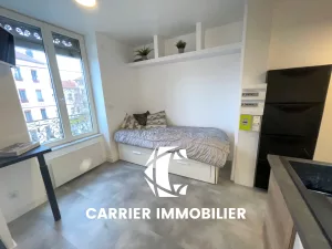 Studio entièrement rénové avec goût — photo 4