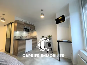 Studio entièrement rénové avec goût — photo 2