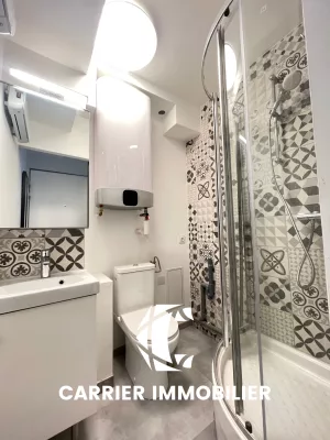 Studio entièrement rénové avec goût — photo 3
