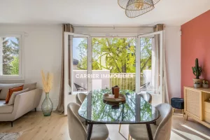 Magnifique T3 avec balcon entièrement rénové — photo 4