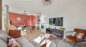 Magnifique T3 avec balcon entièrement rénové — photo 3