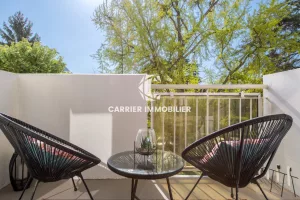 Magnifique T3 avec balcon entièrement rénové — photo 6