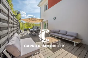 SAINT GENIS LES OLLIERES   Maison Familiale   au calme absol — photo 6