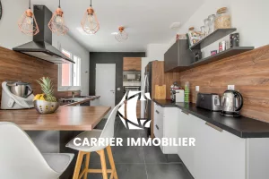 SAINT GENIS LES OLLIERES   Maison Familiale   au calme absol — photo 2