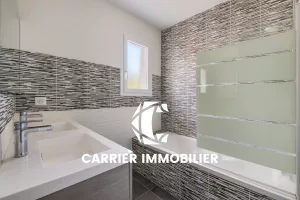 SAINT GENIS LES OLLIERES   Maison Familiale   au calme absol — photo 9
