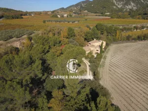 RARE A LA VENTE - MAS PROVENCAL - Village Pittoresque de Ven — photo 2