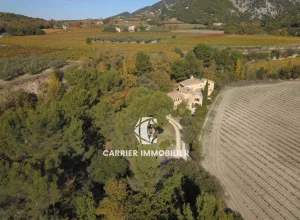 RARE A LA VENTE - MAS PROVENCAL - Village Pittoresque de Ven — photo 5