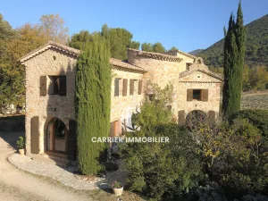 RARE A LA VENTE - MAS PROVENCAL - Village Pittoresque de Ven — photo 6