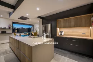 BELLE DEMEURE CONTEMPORAINE    5 CHAMBRES   Au calme absolu — photo 2