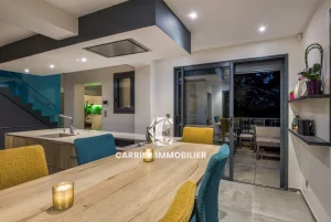 BELLE DEMEURE CONTEMPORAINE    5 CHAMBRES   Au calme absolu — photo 5