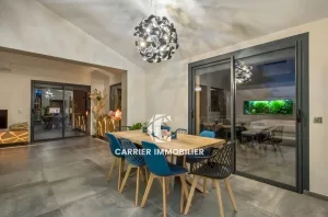 BELLE DEMEURE CONTEMPORAINE    5 CHAMBRES   Au calme absolu — photo 3