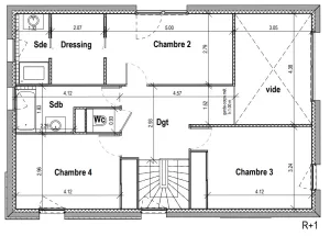 MAISON CONTEMPORAINE avec Piscine — photo 2