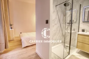 AINAY - Superbe T3 Lumineux au calme - Rénovation Prémium — photo 5
