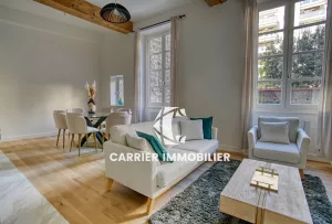 AINAY - Superbe T3 Lumineux au calme - Rénovation Prémium — photo 3