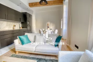 AINAY - Superbe T3 Lumineux au calme - Rénovation Prémium — photo 2