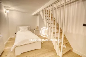 AINAY - Superbe T3 Lumineux au calme - Rénovation Prémium — photo 7