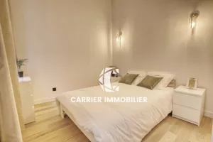 AINAY - Superbe T3 Lumineux au calme - Rénovation Prémium — photo 4