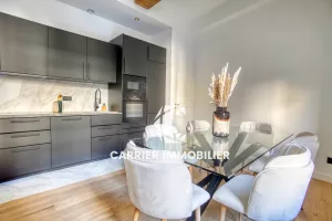 AINAY - Superbe T3 Lumineux au calme - Rénovation Prémium — photo 6