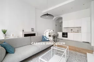 Haut de Gamme - Superbe T3 entièrement rénové  - A deux pas — photo 4