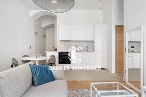 Haut de Gamme - Superbe T3 entièrement rénové  - A deux pas — photo 6