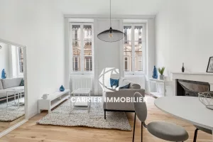 Haut de Gamme - Superbe T3 entièrement rénové  - A deux pas — photo 2