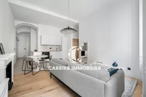 Haut de Gamme - Superbe T3 entièrement rénové  - A deux pas — photo 12