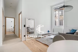 Haut de Gamme - Superbe T3 entièrement rénové  - A deux pas — photo 8