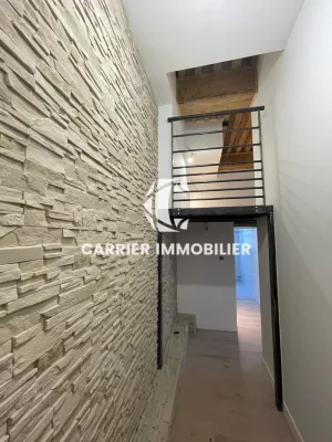 Haut gamme - Superbe appartement de 43,33 m2 avec mezzanine — photo 2