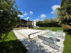 LISSIEU   Belle Maison avec 4 chambres sur un superbe terrai — photo 2