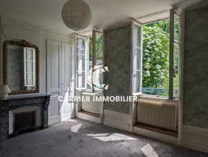 SAINTE FOY LES LYON - DOMAINE UNIQUE EN PLEIN COEUR DU CENTR — photo 5