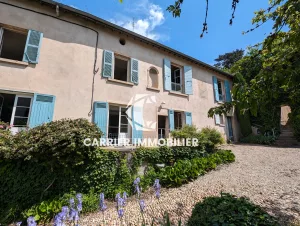 SAINTE FOY LES LYON - DOMAINE UNIQUE EN PLEIN COEUR DU CENTR — photo 3