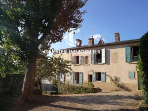 SAINTE FOY LES LYON - DOMAINE UNIQUE EN PLEIN COEUR DU CENTR — photo 2