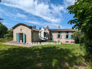 SAINTE FOY LES LYON - DOMAINE UNIQUE EN PLEIN COEUR DU CENTR — photo 4