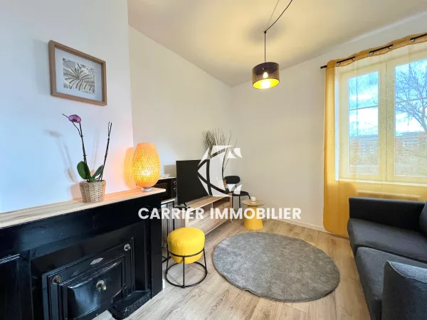appartement 2 pièces