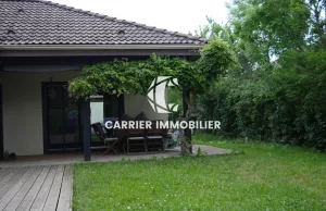 Ecully, au calme maison de 5 chambres avec piscine sur terra — photo 8