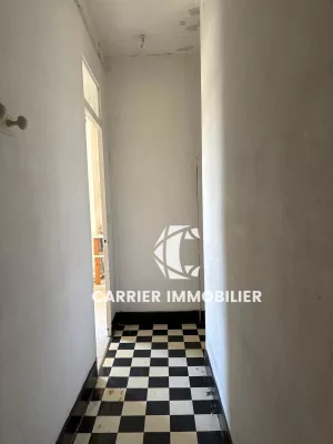 Lyon 6 - Appartement 48m2 sur cours Vitton - Limite Charpenn — photo 3
