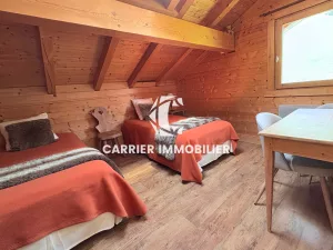 Chalet d'exception avec vue panoramique   Flumet (73590) — photo 6