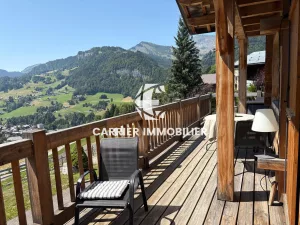 Chalet d'exception avec vue panoramique   Flumet (73590) — photo 3
