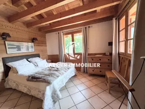 Chalet d'exception avec vue panoramique   Flumet (73590) — photo 8