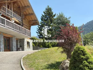 Chalet d'exception avec vue panoramique   Flumet (73590) — photo 12