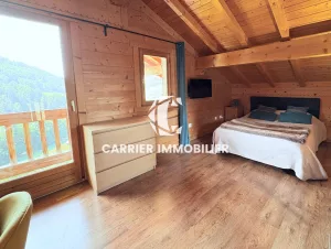 Chalet d'exception avec vue panoramique   Flumet (73590) — photo 5