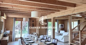 Chalet d'exception avec vue panoramique   Flumet (73590) — photo 4