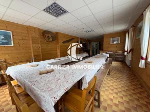 Crest Voland (73) Chalet de 328m2 sur 3 étages avec vue à co — photo 4