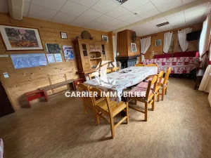 Crest Voland (73) Chalet de 328m2 sur 3 étages avec vue à co — photo 3