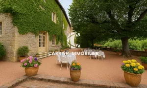 Chateau Renaissance d'exception   50 min de Lyon -15 min de — photo 4