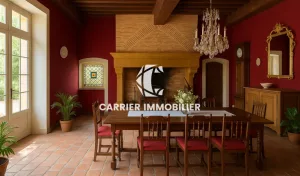 Chateau Renaissance d'exception   50 min de Lyon -15 min de — photo 8