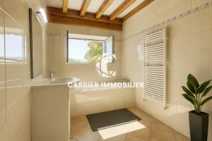 Au calme - Jolie maison de 82 m2 avec vue imprenable sur la — photo 4