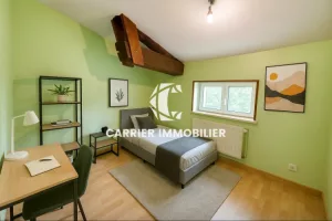 Au calme - Jolie maison de 82 m2 avec vue imprenable sur la — photo 5