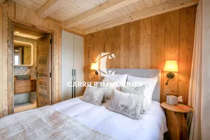DUPLEX DE PRESTIGE  - SECTEUR PRIVILIGIE DES PETTEREAUX — photo 7